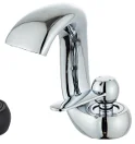 Basin faucet