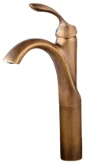 Basin faucet