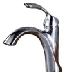 Basin faucet