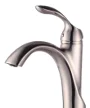 Basin faucet