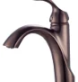 Basin faucet