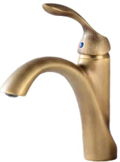 Basin faucet