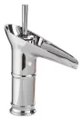 Basin faucet