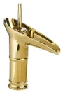Basin faucet