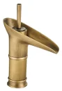 Basin faucet