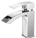 Basin faucet