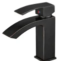 Basin faucet