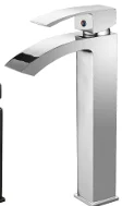Basin faucet