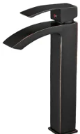 Basin faucet