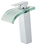 Basin faucet