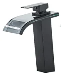 Basin faucet