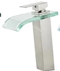 Basin faucet