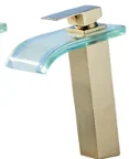 Basin faucet