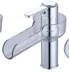 Basin faucet