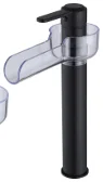 Basin faucet