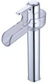 Basin faucet