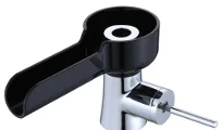 Basin faucet