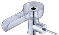 Basin faucet