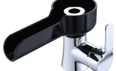 Basin faucet