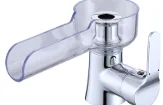 Basin faucet