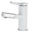 Basin faucet