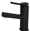 Basin faucet