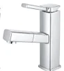 Basin faucet