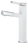 Basin faucet