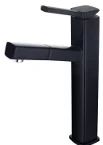 Basin faucet
