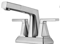 Basin faucet