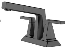 Basin faucet
