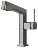 Basin faucet