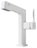 Basin faucet