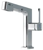 Basin faucet