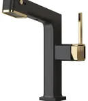 Basin faucet