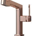 Basin faucet