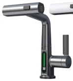 Basin faucet