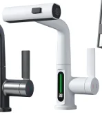Basin faucet