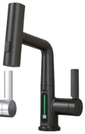 Basin faucet