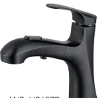Basin faucet