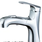 Basin faucet