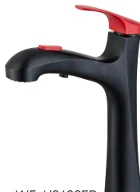 Basin faucet