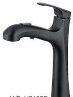Basin faucet