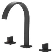 Basin faucet