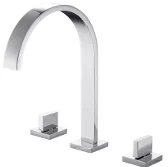 Basin faucet