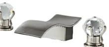 Basin faucet
