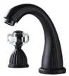 Basin faucet