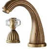 Basin faucet