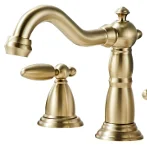 Basin faucet