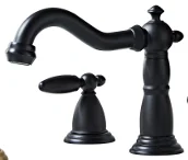 Basin faucet